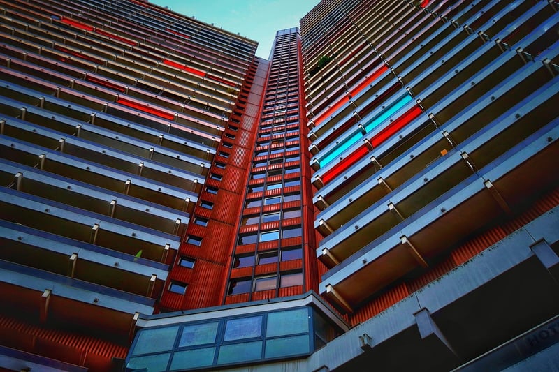 Tiny Balconies