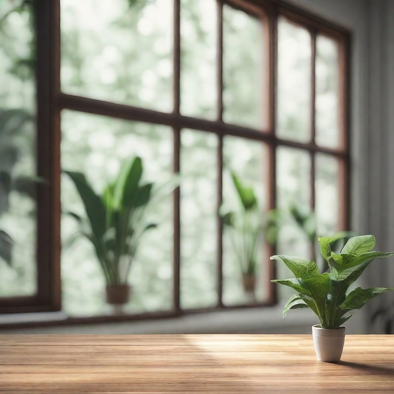 Balcony Plants