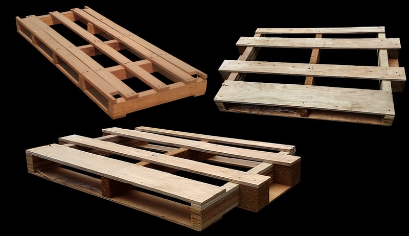 Pallet Planter